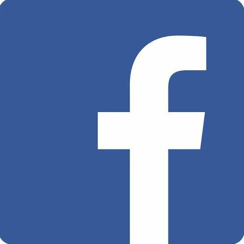 facebook logo - volg prixo