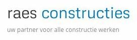 Raes Constructies nieuwe Prixo Gebruiker