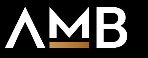 AMB design logo