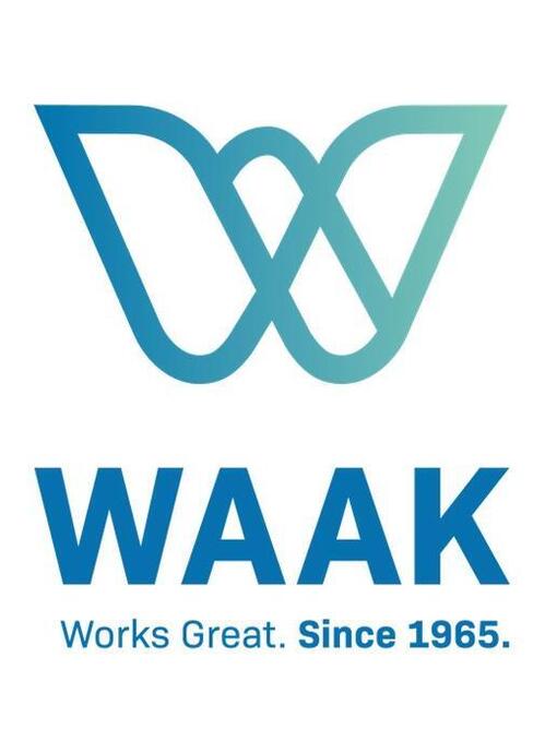 WAAK logo